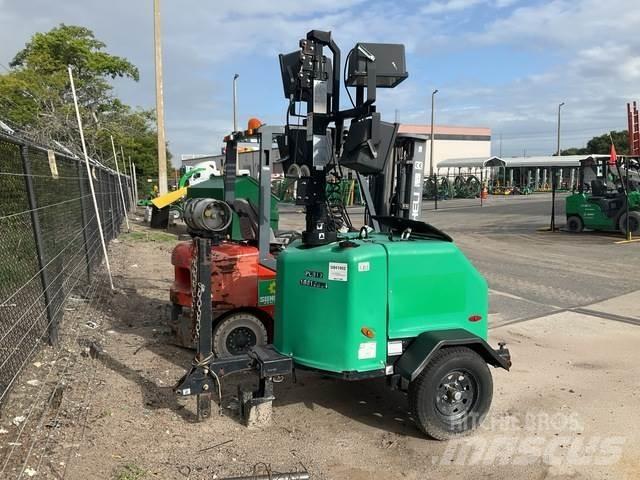 Terex RL4 Generadores de luz