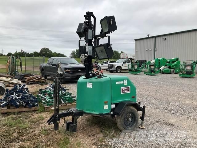 Terex RL4 Generadores de luz