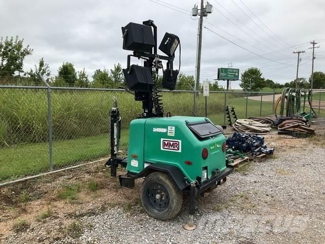 Terex RL4 Generadores de luz