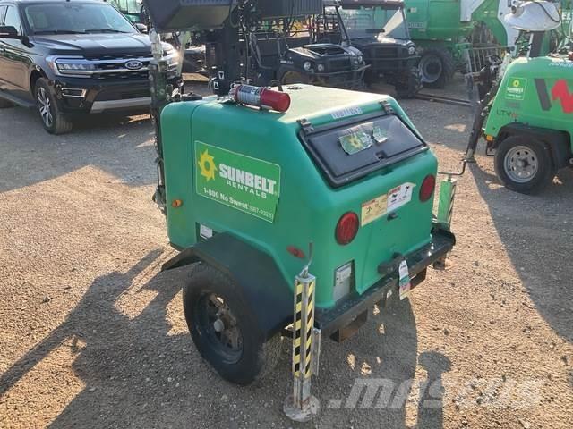 Terex RL4 Generadores de luz