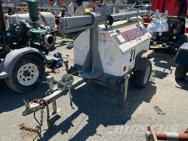 Terex RL4 Generadores de luz