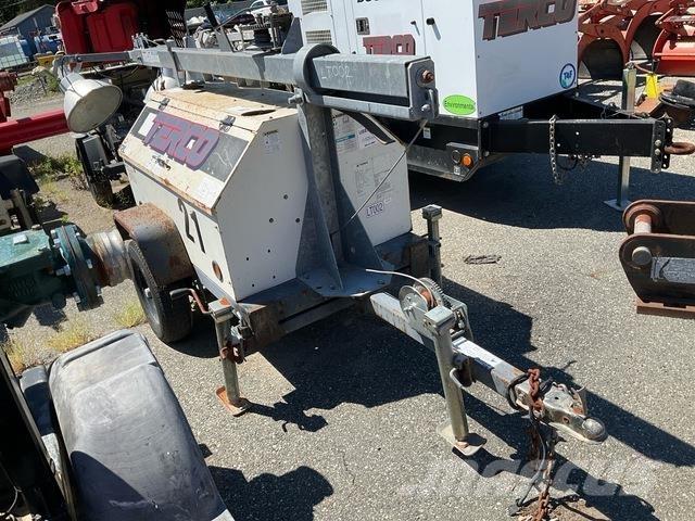 Terex RL4 Generadores de luz