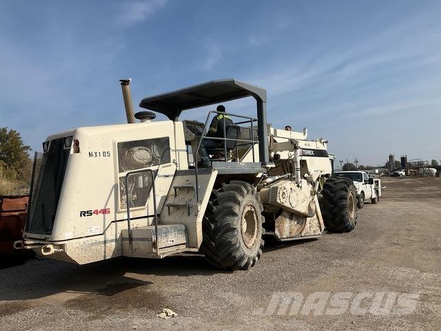 Terex RS446 Compactadores de suelo