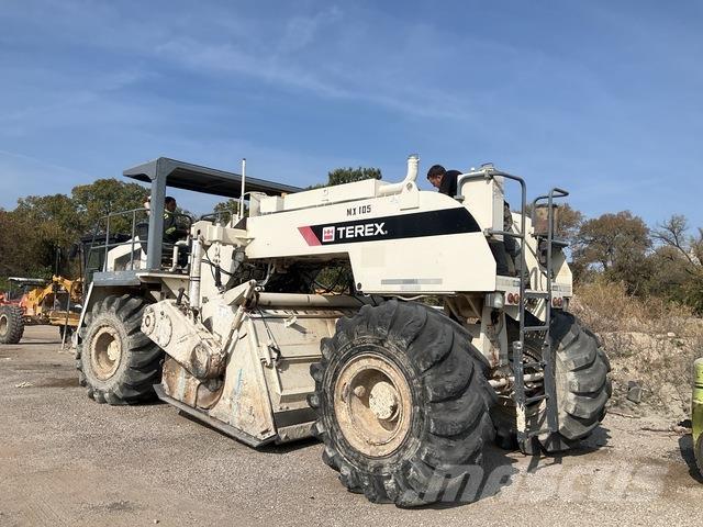 Terex RS446 Compactadores de suelo