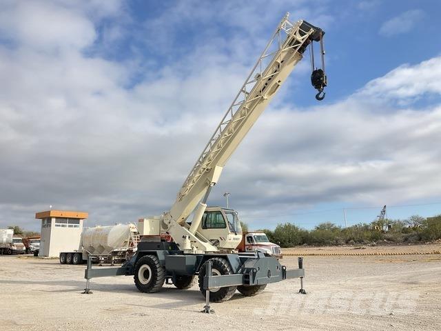 Terex RT230-1 Grúas autopropulsadas