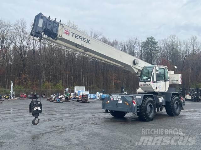 Terex RT230-2 Grúas autopropulsadas