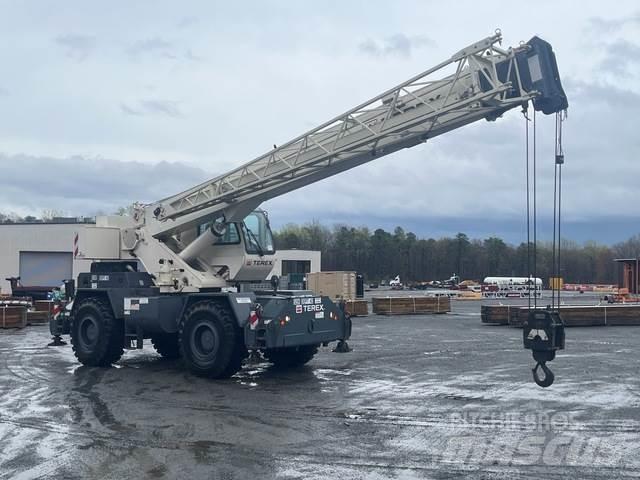 Terex RT230-2 Grúas autopropulsadas