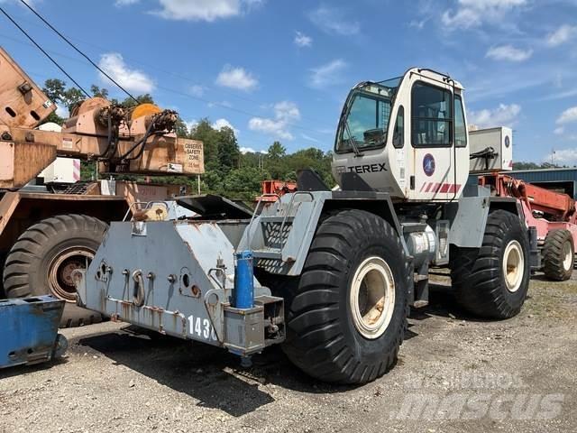 Terex RT335-1 Grúas autopropulsadas