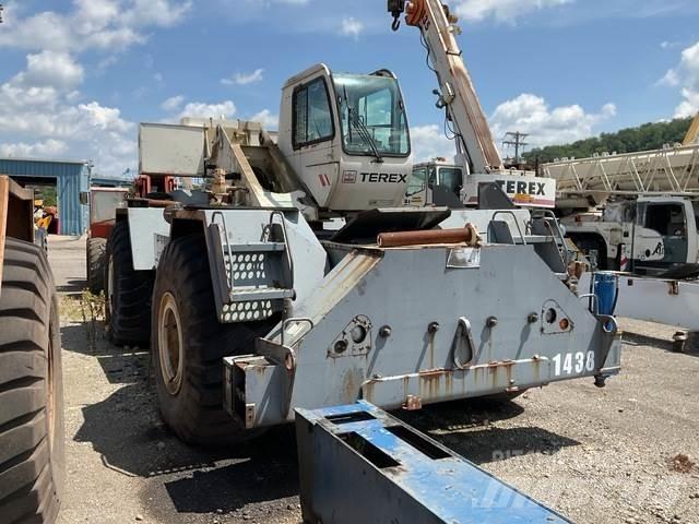 Terex RT335-1 Grúas autopropulsadas