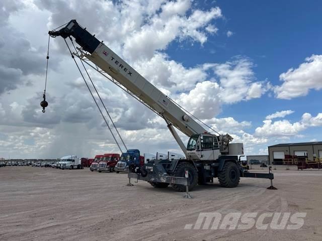 Terex RT555-2 Grúas autopropulsadas
