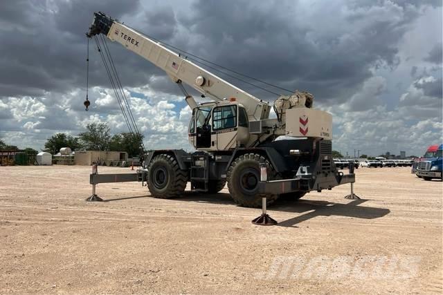 Terex RT555-2 Grúas autopropulsadas