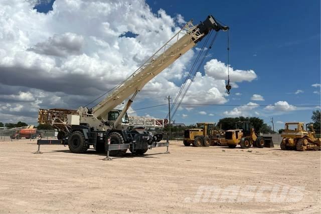 Terex RT555-2 Grúas autopropulsadas