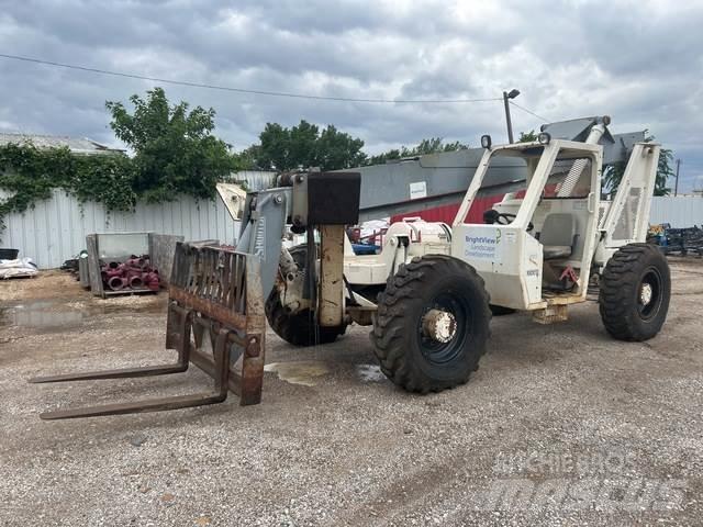 Terex SS1048 Carretillas telescópicas