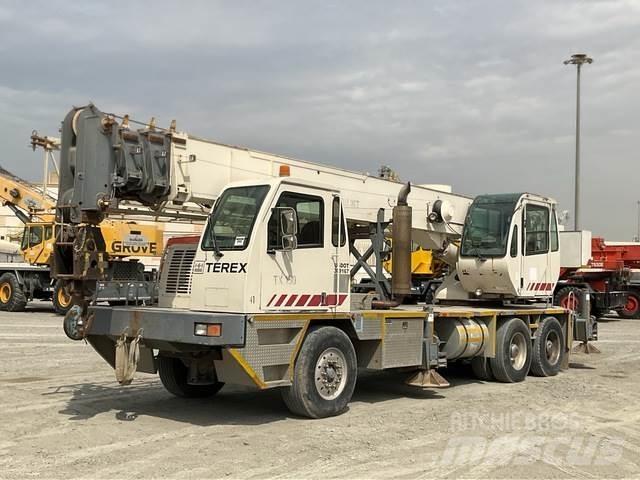 Terex T340-1 Grúas de oruga