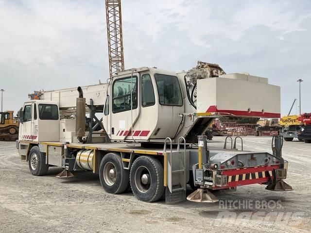 Terex T340-1 Grúas de oruga