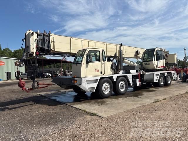 Terex T560 Grúas de oruga