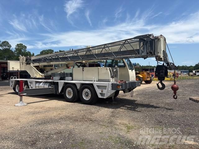 Terex T560 Grúas de oruga