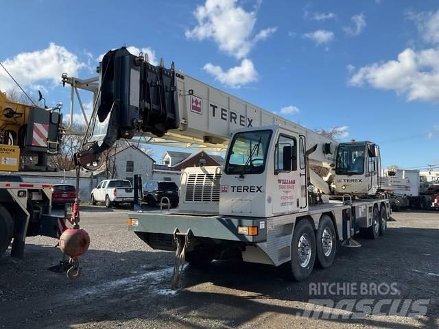 Terex T560-1 Grúas de oruga