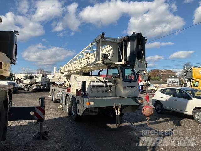 Terex T560-1 Grúas de oruga