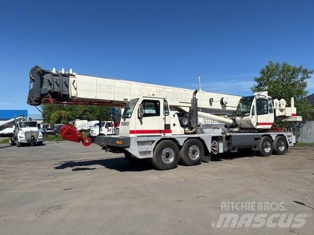 Terex T775 Grúas de oruga
