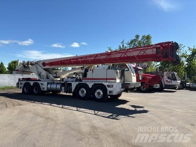 Terex T775 Grúas de oruga