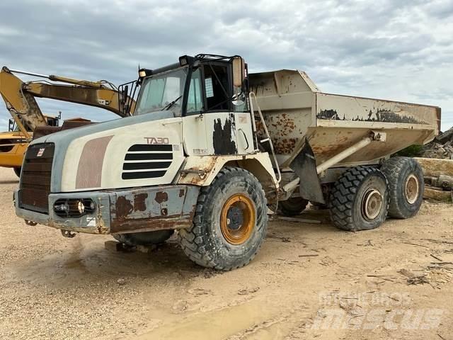 Terex TA30 Dúmpers articulados