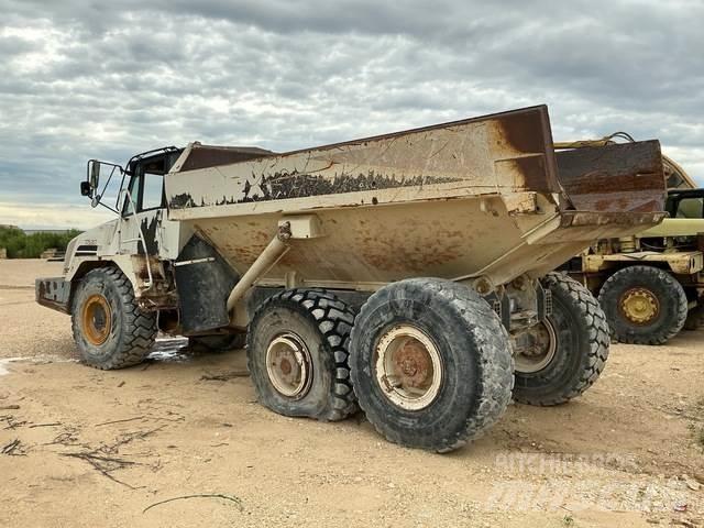Terex TA30 Dúmpers articulados