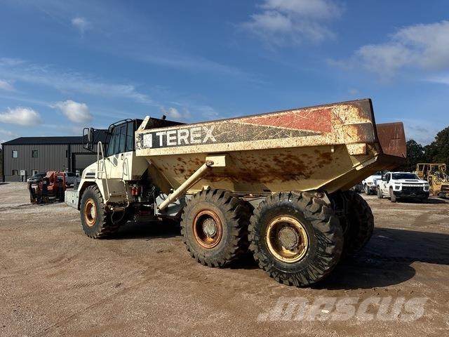 Terex TA30 Dúmpers articulados