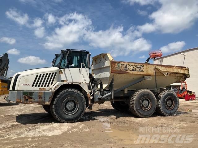 Terex TA300 Dúmpers articulados