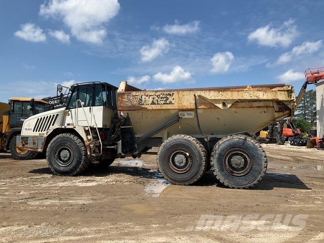 Terex TA300 Dúmpers articulados
