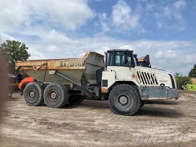 Terex TA300 Dúmpers articulados