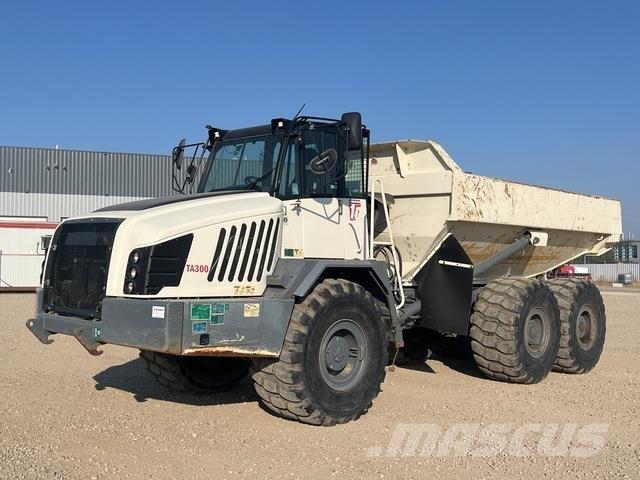 Terex TA300 Dúmpers articulados