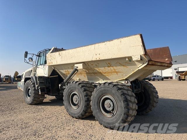 Terex TA300 Dúmpers articulados