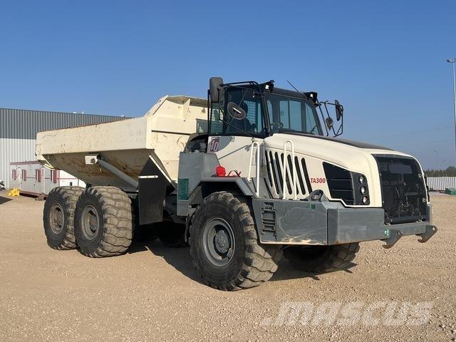 Terex TA300 Dúmpers articulados