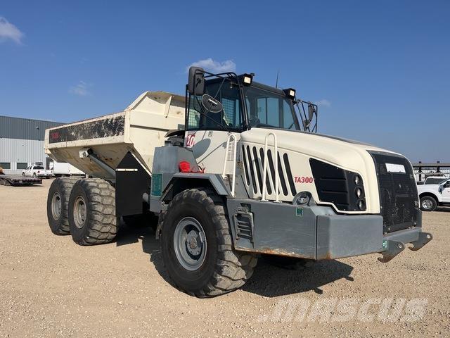 Terex TA300 Dúmpers articulados