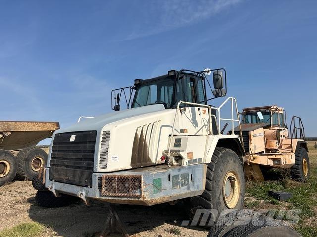 Terex TA40 Dúmpers articulados
