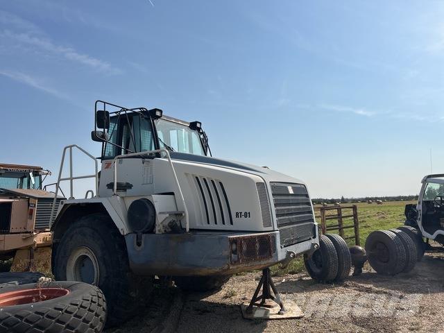 Terex TA40 Dúmpers articulados
