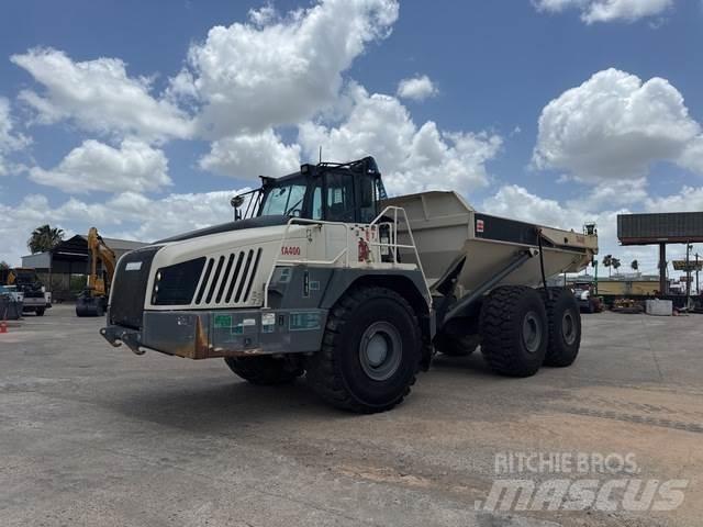 Terex TA400 Dúmpers articulados
