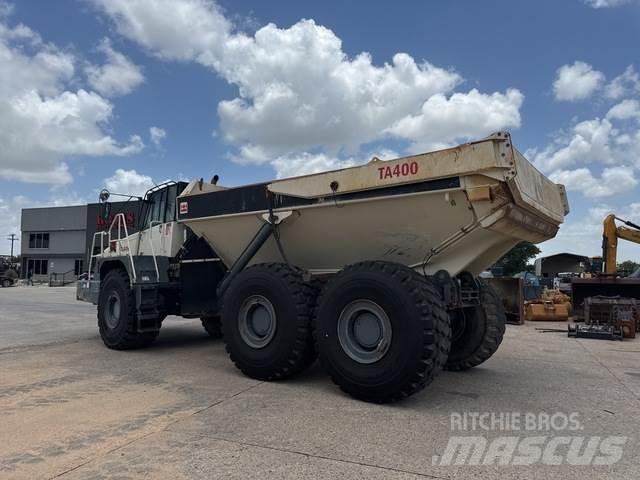 Terex TA400 Dúmpers articulados
