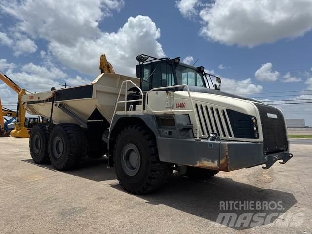 Terex TA400 Dúmpers articulados