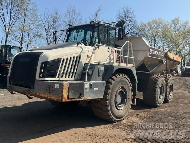 Terex TA400 Dúmpers articulados