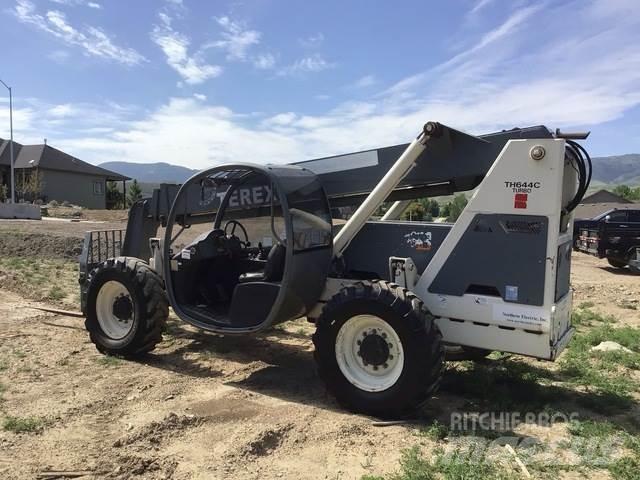 Terex TH644C Carretillas telescópicas
