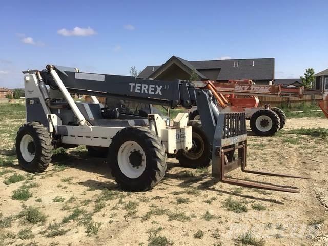 Terex TH644C Carretillas telescópicas