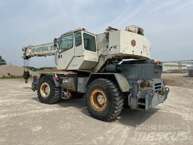 Terex TR230 Grúas autopropulsadas