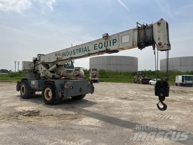 Terex TR230 Grúas autopropulsadas
