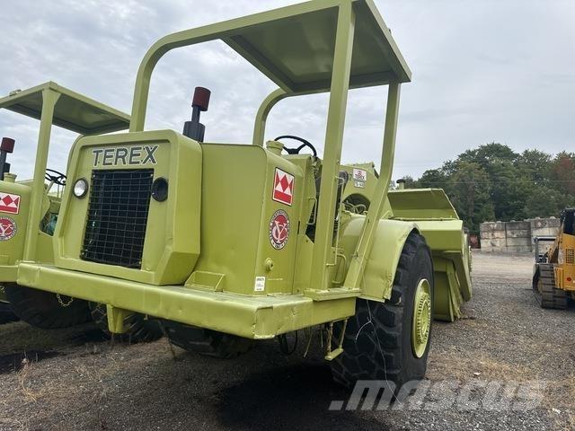 Terex TS-14B Raspadores