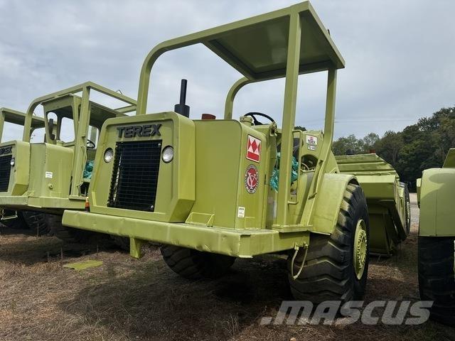 Terex TS-14B Raspadores