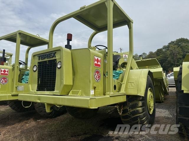 Terex TS-14B Raspadores