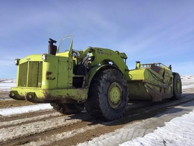 Terex TS-24 Raspadores
