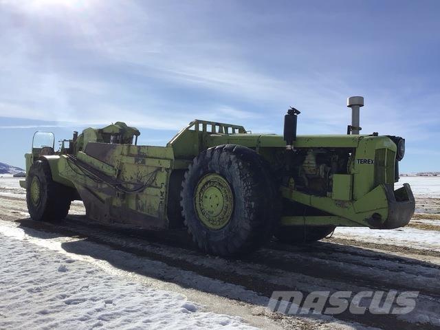 Terex TS-24 Raspadores